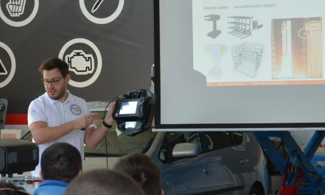 Druga regionalna TECH_UP konferencija održana u ECAP-u