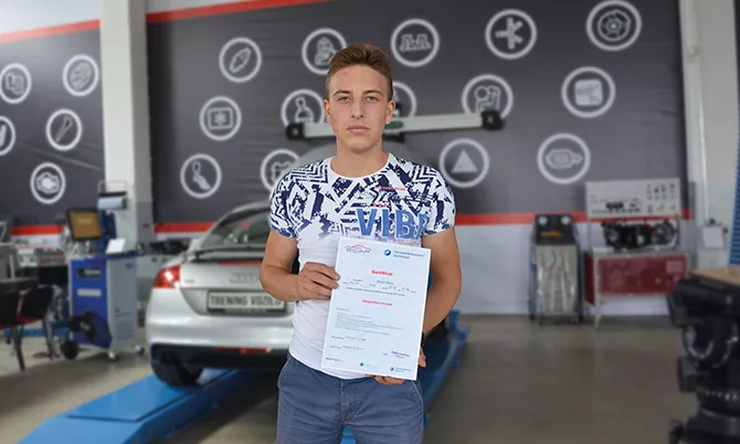 ECAP dodelio stipendije učenicima srednjih škola