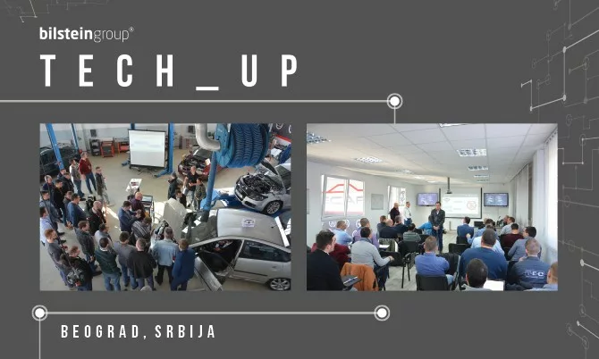 TECH UP konferencija održana u ECAP-u!